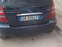 Usata Mercedes A200 2007 Blu Coupé