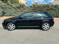 Usata Audi S3 210 CV (154 kW) 2001 Nero Utilitaria