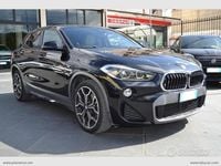 Usata BMW X2 M Sport 190 CV (139 kW) 2018 Nero SUV