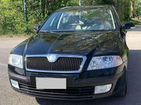 Usata Skoda Octavia Elegance 105 CV (77 kW) 2007 Berlina