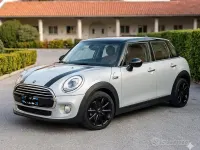 Usata Mini Cooper D 116 CV (85 kW) 2017 Utilitaria