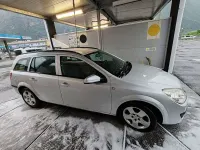 Gebraucht Opel Astra Cosmo 101 PS (74 kW) 2006 Silber Kombi