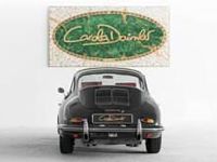 Usata Porsche 356 75 CV (55 kW) 1962 Grigio Coupé