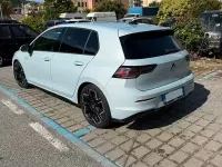 Usata VW Golf VIII R-line Plus 150 CV (110 kW) 2024 Blu Berlina