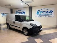 Usata Fiat Doblò Business 120 CV (88 kW) 2021 Bianco Monovolume
