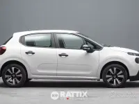 Usata Citroën C3 Feel 102 CV (75 kW) 2019 Bianca Utilitaria
