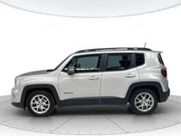 Gebraucht Jeep Renegade Limited 150 PS (110 kW) 2020 Silber SUV