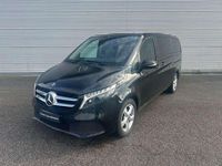 Usata Mercedes V220 163 CV (119 kW) 2023 Nero ossidiana Monovolume
