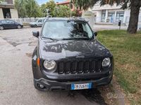 Usata Jeep Renegade Trailhawk 2015 Nero SUV