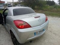 Occasion Opel Tigra 69 ch (50 kW) 2005 Gris Cabriolet