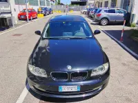 Usata BMW 118 143 CV (105 kW) 2007 Nero Utilitaria