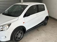 Usata Suzuki Celerio 68 CV (50 kW) 2017 Bianco Utilitaria