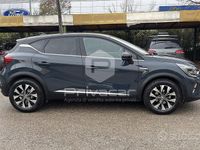 Usata Renault Captur Techno 101 CV (74 kW) 2023 Blu SUV
