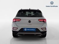 Usata VW T-Roc Life 150 CV (110 kW) 2022 SUV