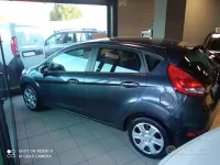 Second-hand Ford Fiesta Ghia 68 CP (50 kW) 2008 Gri Hatchback