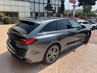 Nuova Audi A5 S-Line 204 CV (150 kW) 2025 Daytonagrau perleffekt Coupé