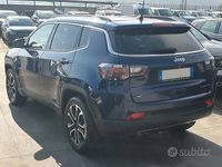 Usata Jeep Compass 131 CV (96 kW) 2021 Blu SUV