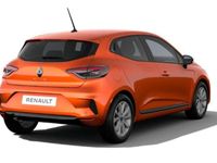 Nuova Renault Clio V SE 67 CV (49 kW) 2025 Orange valencia Berlina