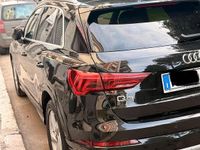 Usata Audi Q3 150 CV (110 kW) 2019 Nero SUV