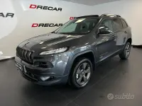 Usata Jeep Cherokee 200 CV (147 kW) 2016 Grigio SUV