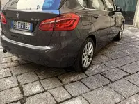 Usata BMW 218 Active Tourer Advantage 150 CV (110 kW) 2016 Monovolume