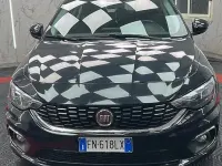 Usata Fiat Tipo 95 CV (69 kW) 2018 Nero Berlina