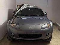 Usata Mazda MX5 160 CV (117 kW) 2007 Grigio Cabrio