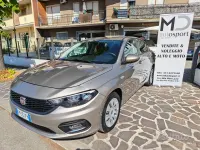 Usata Fiat Tipo Easy 95 CV (69 kW) 2017 Marrone Berlina