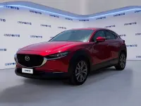 Usata Mazda CX-30 Exclusive 180 CV (132 kW) 2019 Rosso SUV