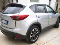 Usata Mazda CX-5 Exceed 150 CV (110 kW) 2016 Grigio SUV