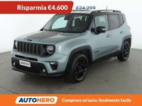 Usata Jeep Renegade 131 CV (96 kW) 2022 Verde SUV