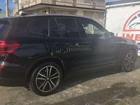 Usata BMW X3 190 CV (139 kW) 2018 Nero SUV