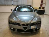 Usata Alfa Romeo Spider Exclusive 200 CV (147 kW) 2007 Grigio Cabrio