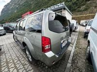 Usata Nissan Pathfinder 171 CV (125 kW) 2008 Grigio SUV