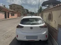 Usata Opel Corsa 102 CV (75 kW) 2021 Bianco Utilitaria