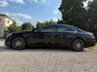 Usata Mercedes 350 Premium Plus 286 CV (210 kW) 2019 Nero Berlina