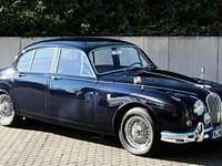 Usata Jaguar MK II 210 CV (154 kW) 1967 Blu Berlina