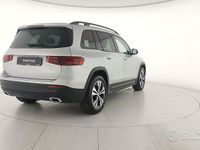 Usata Mercedes GLB200 Advanced Plus 150 CV (110 kW) 2024 Grigio SUV