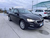 Usata Skoda Scala Ambition 116 CV (85 kW) 2020 Nero Utilitaria
