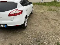 Usata Renault Mégane Luxe 110 CV (80 kW) 2009 Berlina