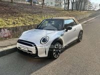 Usata Mini Cooper S Cabriolet 136 CV (100 kW) 2023 Bianco Cabrio