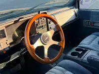 Usata Chevrolet Silverado 1993 Bluazzurro SUV