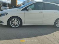 Usata Mercedes B180 Premium 109 CV (80 kW) 2013 Monovolume
