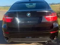 Usata BMW X6 286 CV (210 kW) 2010 Nero SUV