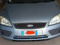 Usata Ford Focus 110 CV (80 kW) 2005 Berlina