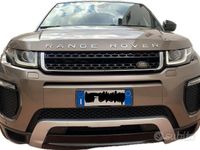 usata Land Rover Range Rover Sport evoque