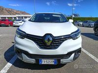 Usata Renault Kadjar 114 CV (83 kW) 2019 Bianco SUV