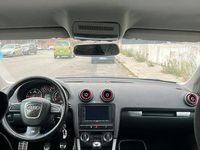 Usata Audi A3 140 CV (102 kW) 2009 Nero Berlina