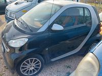 Usata Smart ForTwo Coupé 84 CV (61 kW) 2007 Nero Coupé
