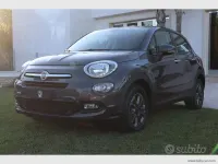 Usata Fiat 500X Business 120 CV (88 kW) 2018 Grigio SUV